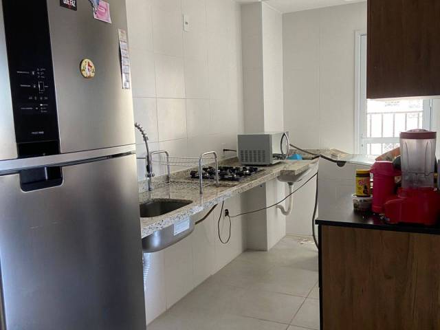 #2 - Apartamento para Venda em Sorocaba - SP