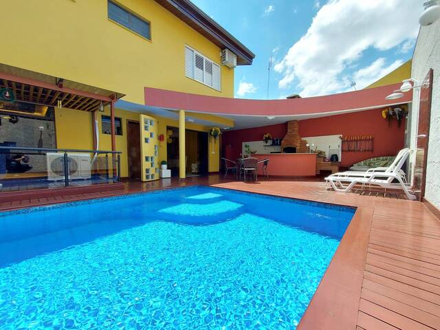 #00005 - Casa para Venda em Sorocaba - SP