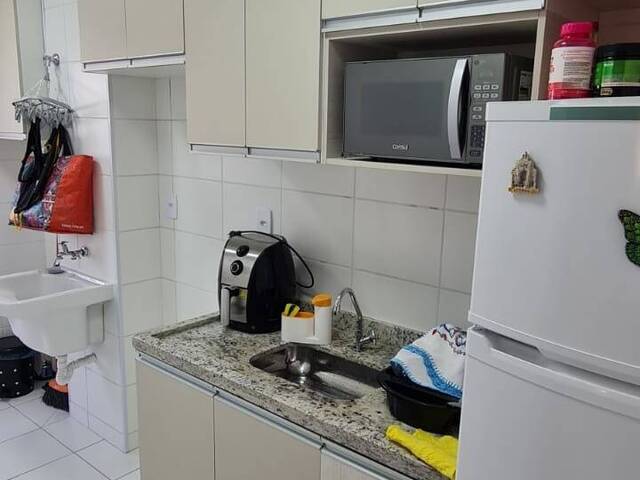 #0011 - Apartamento para Venda em Sorocaba - SP