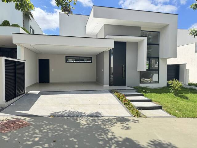 #00013 - Casa para Venda em Sorocaba - SP